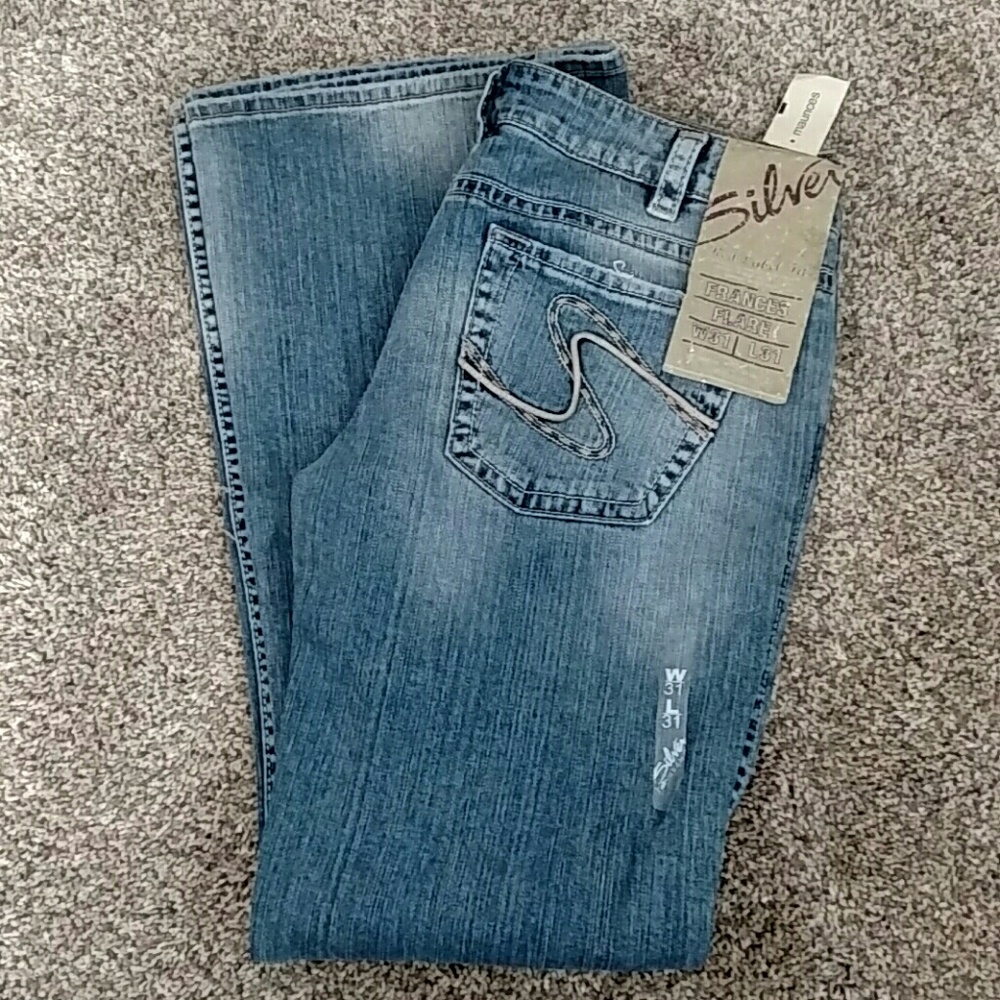 Silver Jeans